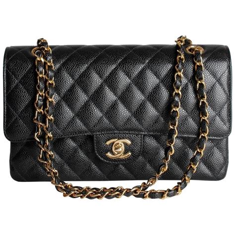 chanel classic medium bag|chanel bag classic price.